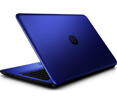 HP 15-af165sa 15.6  Laptop - Blue